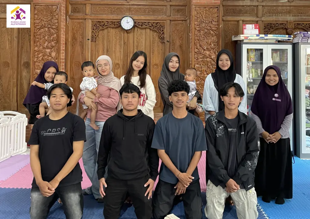 Kunjungan Kak Adevia Penuh Cerita dan Ceria